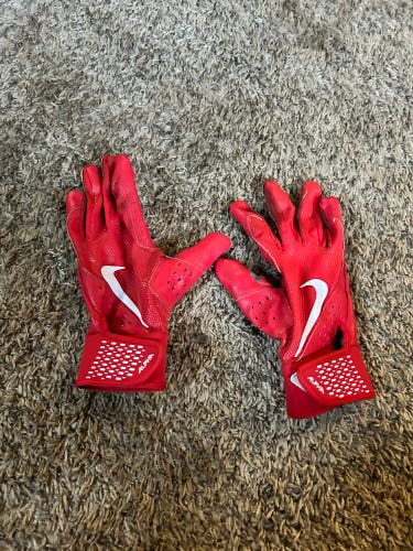 Small Nike Batting Gloves (Used)