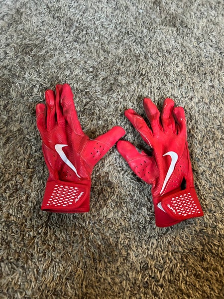 Small Nike Batting Gloves (Used)