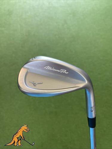 Used RH Mizuno Pro T-3 54.08* Sand Wedge KBS Hi-Rev 2.0 115g Steel