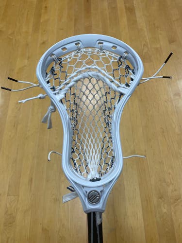 Maverik Strung Tactik 3 Head (New)