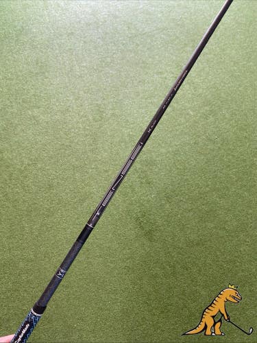 Mitsubishi Tensei 1K Black Fairway Shaft 65g Graphite Extra Stiff TaylorMade