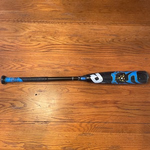 DeMarini CF Zen Composite USABat Certified Bat (-10) 19 oz 29" (Used) UFX-20
