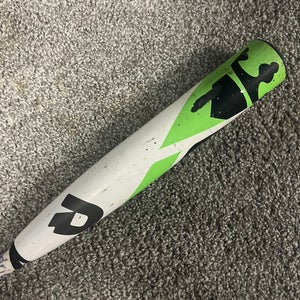 2017 DeMarini CF Zen Composite USSSA Certified Bat (-5)  27 oz 32" (Used)