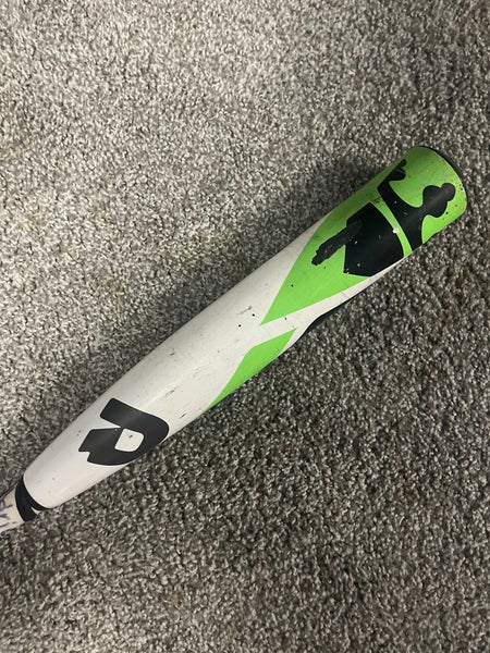 2017 DeMarini CF Zen Composite USSSA Certified Bat (-5)  27 oz 32" (Used)