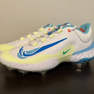 Size 8 - Nike Alpha Huarache Elite 4 Fresh Pack FB9121-104