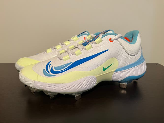 Size 8 - Nike Alpha Huarache Elite 4 Fresh Pack FB9121-104