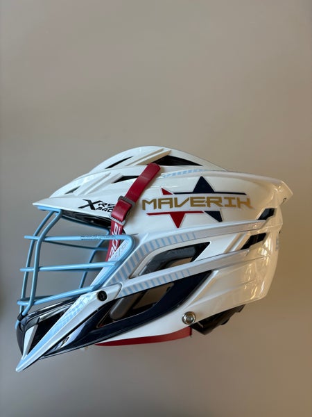 Maverik Showtime 2025 Helmet (Like New)