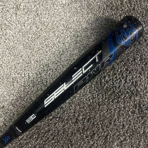 2020 Louisville Slugger Select PWR Hybrid BBCOR Certified Bat (-3)  30 oz 33" (Used)