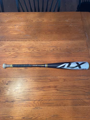 Easton Alpha ALX Alloy USSSA Certified Bat (-10) 19 oz 29" (Used)