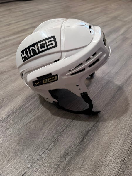 Nike Bauer 9500 Small Helmet White S LA Kings