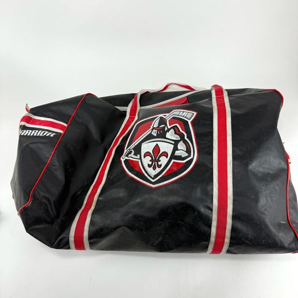 Used Warrior Team Issued Player Bag | #B614