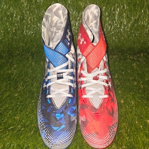 Under Armour Highlight MC LE USA Football Cleats