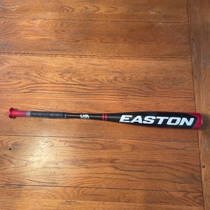 Easton Alpha ALX Alloy USABat Certified Bat (-8)  22 oz 30" (Used)