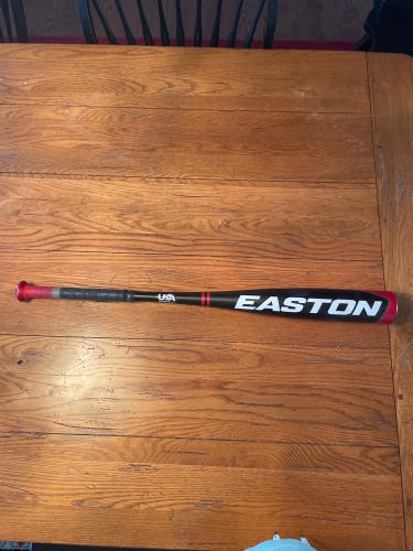 Easton Alpha ALX Alloy USABat Certified Bat (-8)  22 oz 30" (Used)