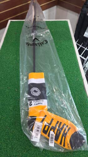 Odyssey Happy Gilmore 2 Hockey Stick Putter LIMITED EDITION **IN PLASTIC**