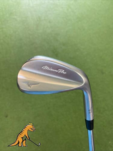 Used RH Mizuno Pro T-1 52.10* Gap Wedge Dynamic Gold Tour Issue S400 Steel