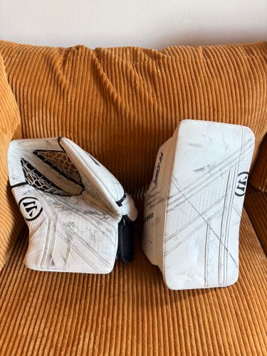 Warrior Ritual G6 E+ Regular  (Used)