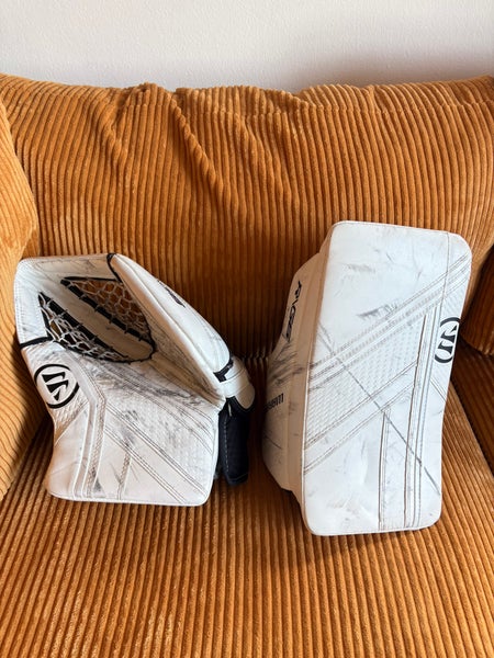Warrior Ritual G6 E+ Regular  (Used)