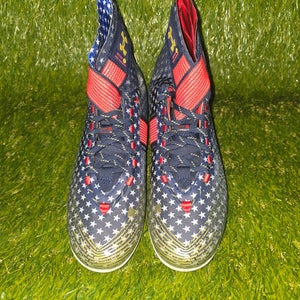 Under Armour Highlight MC LE USA Football Cleats