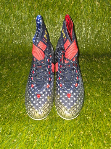 Under Armour Highlight MC LE USA Football Cleats