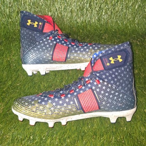 Under Armour Highlight MC LE USA Football Cleats