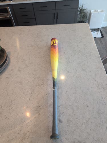 2024 Easton Hype Fire Composite USSSA Certified Bat (-5) 27 oz 32" (Used)