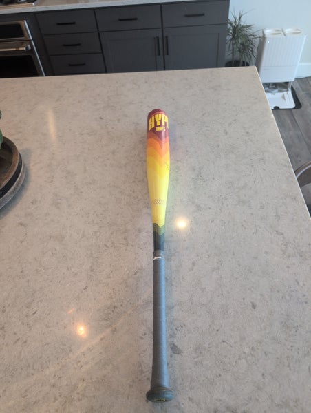 2024 Easton Hype Fire Composite USSSA Certified Bat (-5) 27 oz 32" (Used)