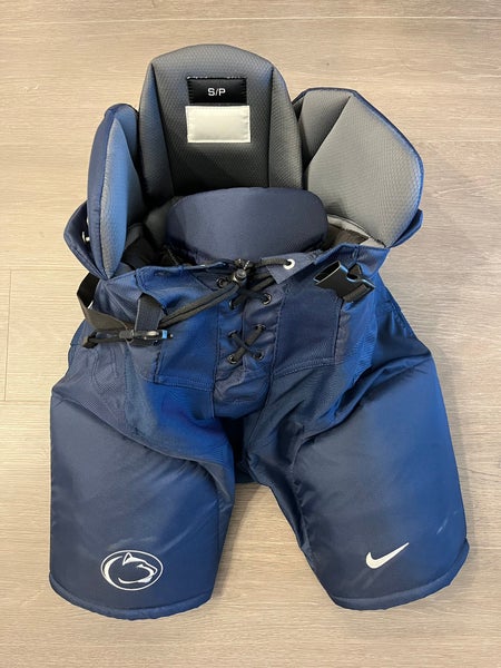Small Nike Bauer Nexus Pro Hockey Pants Pro Stock | Penn State University (Used)