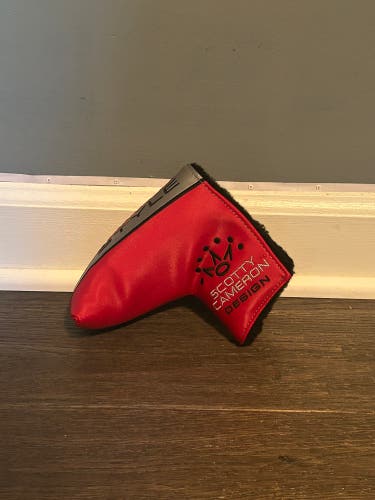 Scotty Cameron Head Cover (New)