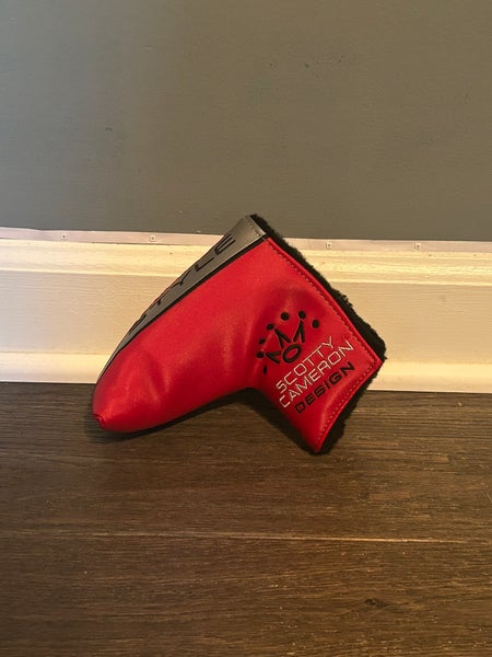 Scotty Cameron  Head Cover (New)