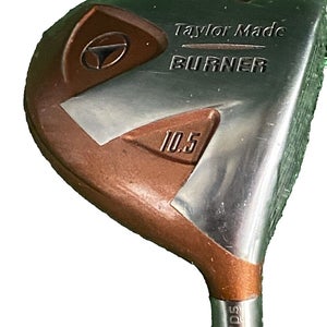 Taylormade Golf Burner Driver 10.5* RH Club Head Only W/Shaft Plug .405 Hosel