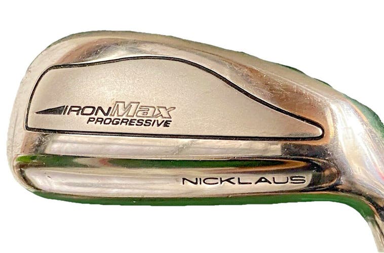 Nicklaus IronMax Progressive 4 Iron 24* Fujikura SG Pro Regular Graphite 39" RH
