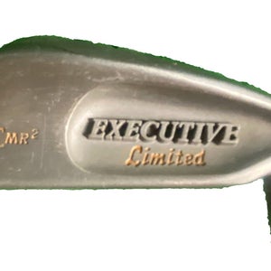 Spalding Executive Limited MR 6 Iron Jet Step Stiff Steel 38.5" RH Good Grip