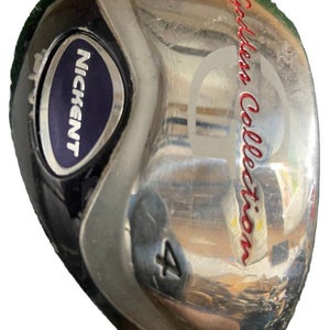 Nickent Goddess Collection 4 Hybrid 23* RH 65g Ladies Graphite 38" New Grip