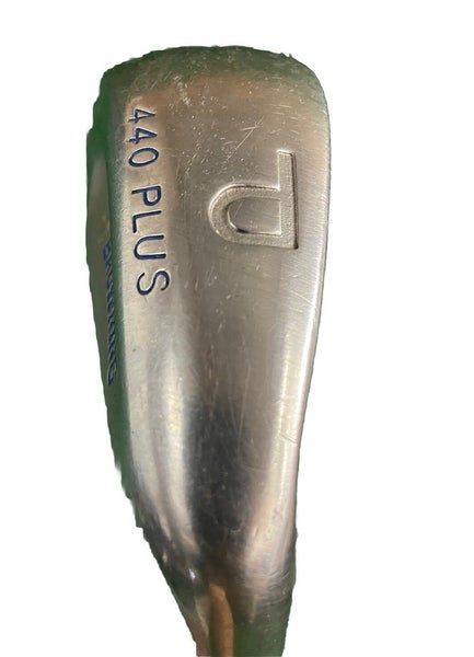 Browning 440 Plus Low Profile Pitching Wedge RH Men's Regular Steel 35" New Grip