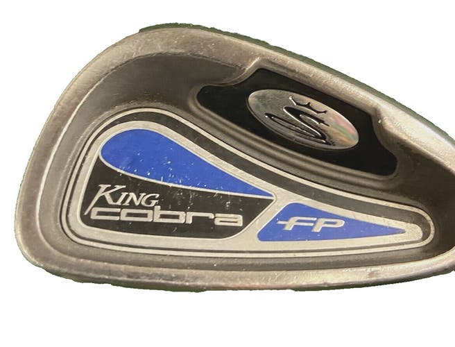 King Cobra FP 6 Iron 70g Aldila NV-HL Regular Graphite 37" RH Oversize Grip