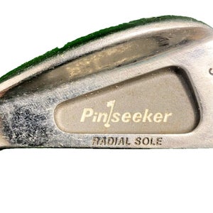 Pinseeker 350 RS 4 Iron Men's LH Regular Steel 38" Factory Grip Left-Handed