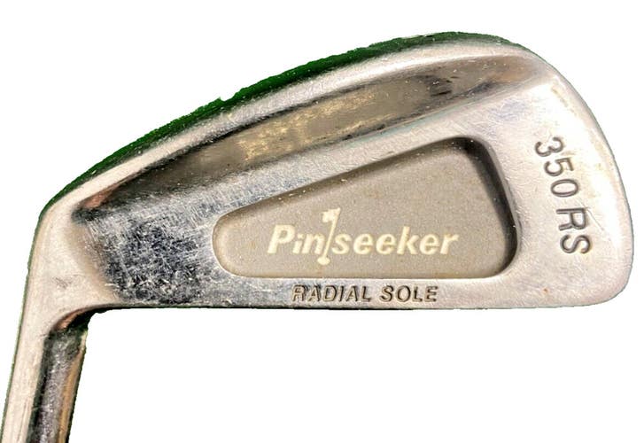Pinseeker 350 RS 4 Iron Men's LH Regular Steel 38" Factory Grip Left-Handed