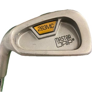 MasterGrip 283MC 8 Iron LH Simmons S300 Stiff Steel 36" Factory Grip Left-Handed
