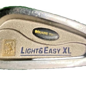 Square Two Golf Light & Easy XL 5 Iron RH Ladies Graphite 37" Single Club