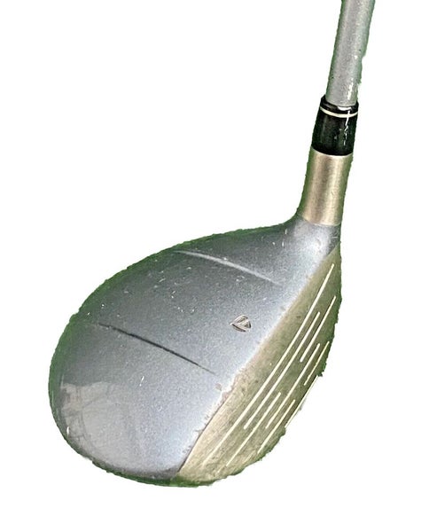TaylorMade 300 Series 3 Wood 17* L-60 Lite Ladies Graphite 40.5" RH Nice Club