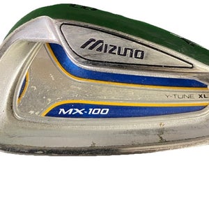Mizuno MX-100 Y-Tune XL 8 Iron RH 60g Lite Senior Graphite 36.5" Nice Wrap Grip