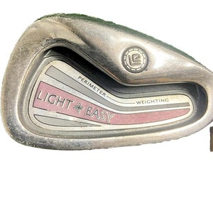 Square Two Golf Light And Easy 9 Iron Ladies Flex Graphite 35" RH Good Grip
