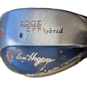 Ben Hogan Edge CFT Ti 2 Hybrid 19* Men's RH Apex 3 Regular Steel 40.5" Good Grip