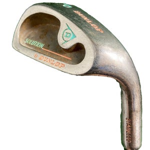 Dunlop Solution Stainless Pitching Wedge RH Kunnan Ladies Graphite 34.5"