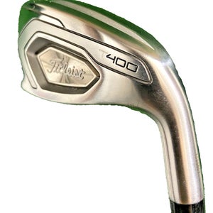 Titleist T400 8 Iron Tensei AV AM2 A-Flex Senior Graphite 36.5" RH Mint Club