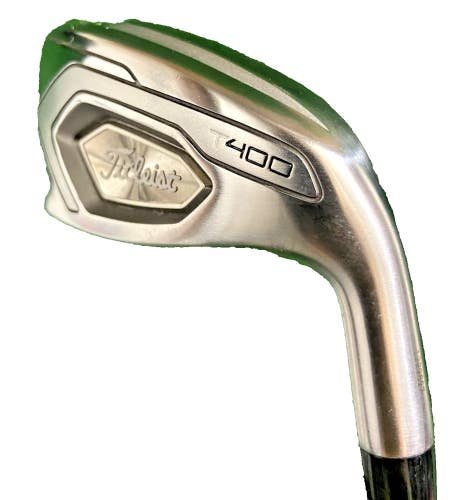Titleist T400 8 Iron Tensei AV AM2 A-Flex Senior Graphite 36.5" RH Mint Club