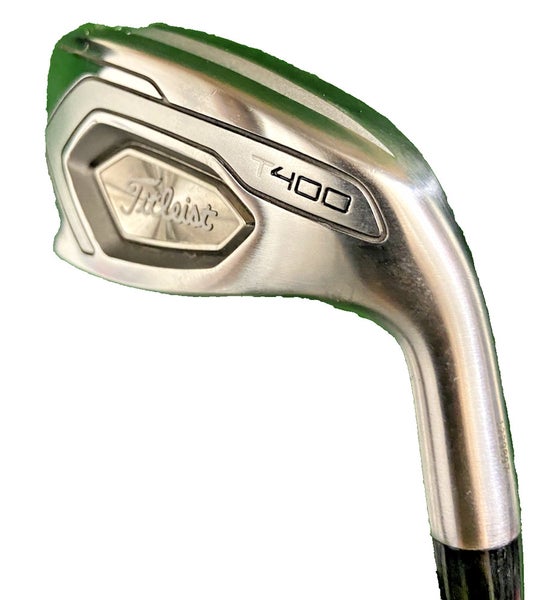 Titleist T400 8 Iron Tensei AV AM2 A-Flex Senior Graphite 36.5" RH Mint Club