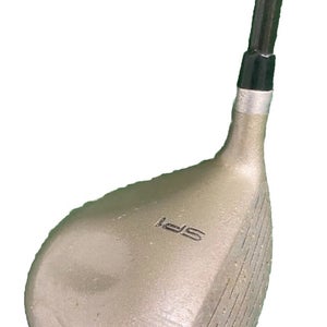 Tour Edge SP1 Titanium Blend 5 Wood 21* Men's RH Regular Graphite 42" Good Grip