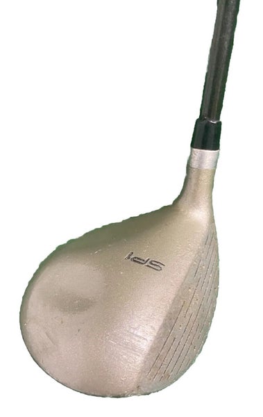 Tour Edge SP1 Titanium Blend 5 Wood 21* Men's RH Regular Graphite 42" Good Grip